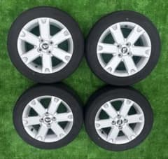 LA900S タフト純正 15インチ ヨコハマ 165/65R15 2022 LA900S タフト純正 15インチ ヨコハマ 165/65R15 2022 - メルカリ