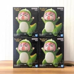 ぼっち・ざ・ろっく！ 鎮座獣 フィギュア 4個セット