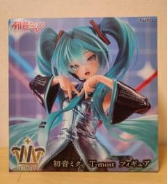 初音ミク T-most フィギュアのサムネイル