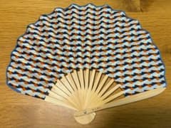 RICCA 扇子のサムネイル