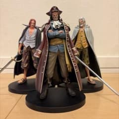 ワンピース フィギュア 3体セット ロジャー シャンクス レイリー m37531012867_1.jpg?1770478008