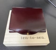【新品未使用】ten-to-sen　点と線　 new usuha3のサムネイル