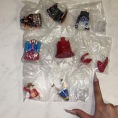 【セット売り】HG ONEPIECE 02 ガチャのサムネイル