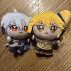亞北ネル&弱音ハク ぬいぷりけmini 2種セット - メルカリ