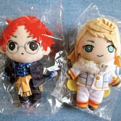 ハチミツ学園 声優 江口拓也 木村良平 ハチ学 ぬい ポーチ ハチ学まとめ