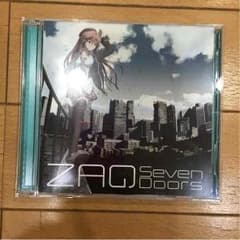 Seven Doors【CD&DVD】のサムネイル