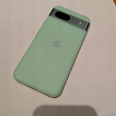Google Pixel 8a 本体 Mint ガラス割れ Google Pixel 8a 本体 Mint ガラス割れ - メルカリ