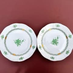 2⭕️ ヘレンド 大皿 超美品 セット 食器 まとめ - メルカリ