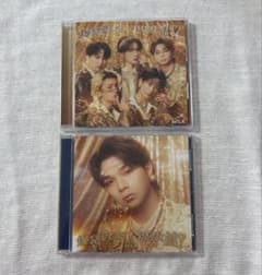 M!LK 「爆裂愛してる／好きすぎて滅！」CDのサムネイル