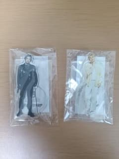 BE:FIRST LEO ミニアクリルスタンドセット BE:FIRSTミニアクリルスタンド 2個セット LEO - メルカリ