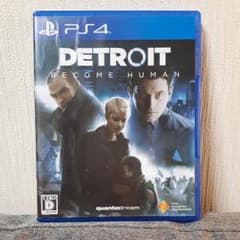 Detroit： Become Humanのサムネイル