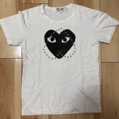 PLAY COMME des GARÇONS スタッズTシャツ Sのサムネイル