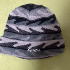 supreme ニット帽のサムネイル