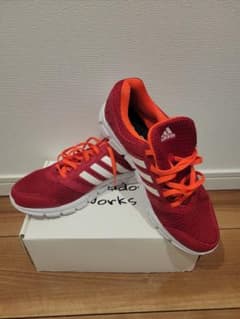 アディダス 　ランニングシューズのサムネイル