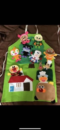 アンパンマン エプロンシアターのサムネイル