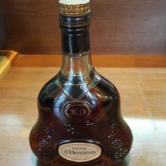 sunny様専用Hennessy(ヘネシー) X.O 金キャップのサムネイル