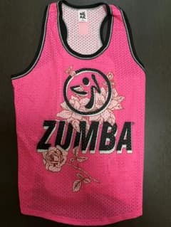 ZUMBA タンクトップのサムネイル