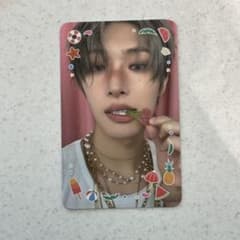 ATEEZ GH5 サノク ミペン ミンギ broadcast pc トレカ - メルカリ