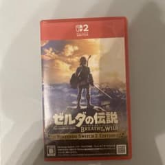 ゼルダの伝説 ブレス オブ ザ ワイルド Nintendo Switch 2のサムネイル