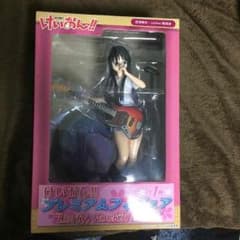 けいおん！プレミアムフィギュア 澪のサムネイル