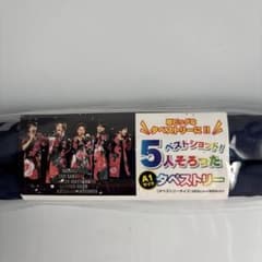 ★新品未使用★嵐 ARASHI A1サイズ タペストリーのサムネイル