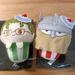 葬送のフリーレン カップケーキたぴぬい ハイター アイゼンのサムネイル