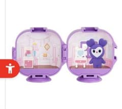 TWICE LOVELYS ガチャガチャサナのサムネイル