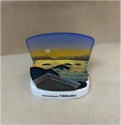 星野リゾート トマム 雲海テラス ガチャ ミニチュア フィギュア TOMAMUのサムネイル