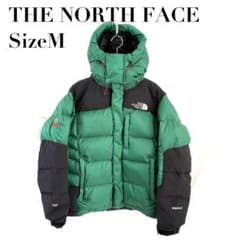 【美品】ノースフェイス サミット 700 ダウン (M) グリーン 韓国古着 美品】ノースフェイス サミット 700 ダウン (M) グリーン 韓国古着