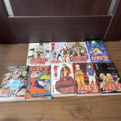 NARUTO 秘伝の書セット 初版あり DVD付 カード欠品 NARUTO 秘伝の書セット 初版あり DVD付 カード欠品 - メルカリ