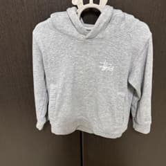 STUSSY キッズパーカーのサムネイル