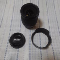Nikon af-s 18-135mm レンズのサムネイル