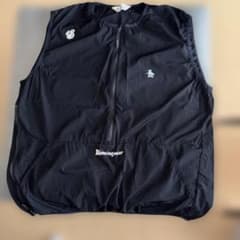 KuchibueGolfGentleman×Munsingwear ベスト XL - メルカリ
