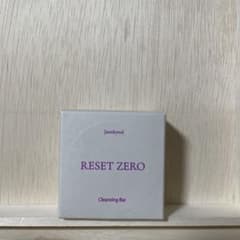 ぽ*)様 RESET ZERO Cleansing Bar 90gのサムネイル