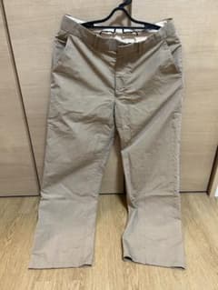 AURALEE FINX POLYESTER SLACKSのサムネイル