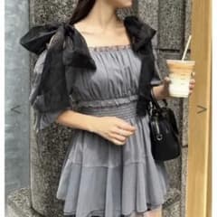 NICE CLAUP 全方向モテ半袖チュニックのサムネイル