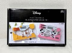 未使用 Disney ミッキー＆ミニー プレミアムデジタルヘルスメータのサムネイル