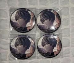 青柳冬弥 冬弥 プロセカ 缶バッジ バレンタイン 28C エピカ 箔押し