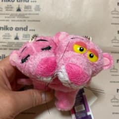 ピンクパンサー キーホルダーのサムネイル
