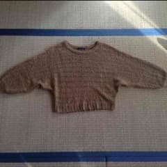 値下げ♡INGNIニットのサムネイル