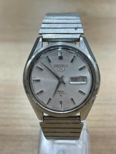【北5475】SEIKO 5 DX 5139-8000 不動品のサムネイル