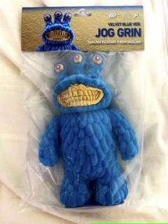 フジサキタクマ ×RON ENGLISH JOG GRIN mogols_tokyo x @ronenglish – A Bold New Crossover! JOG GRIN