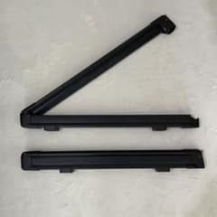 THULE SnowPack TH7326B  スーリー スノーパック ブラックのサムネイル