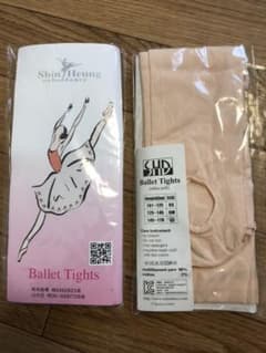 [商談確定]バレエタイツBallet Tights(穴あき)のサムネイル