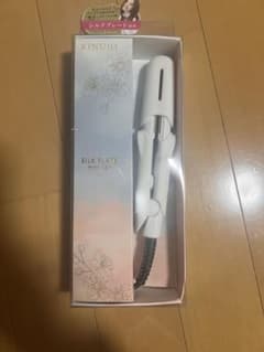 KINUJO SILK PLATE mini iron ホワイトのサムネイル