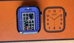 Apple Watch Hermes Series 7 45mmのサムネイル