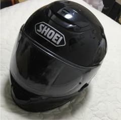 SHOEI Qwest フルフェイス ヘルメット バイクのサムネイル