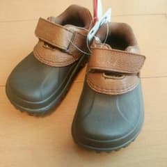 crocs all terrain チョコ 14cmのサムネイル