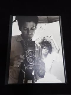 Performance: Richard Avedonのサムネイル