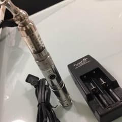 電子タバコ COOL FIRE 一式 中古のサムネイル